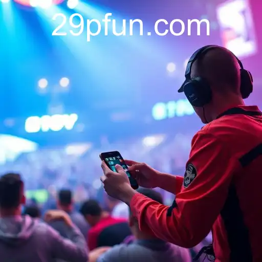 Jogos ao Vivo com 29P.com