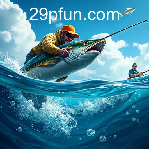 Explorando o Fascinante Mundo dos Jogos de Pesca com 29P.com