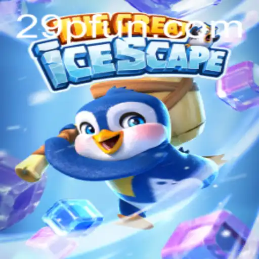 TheGreatIcescape: A Chilly Adventure Awaits